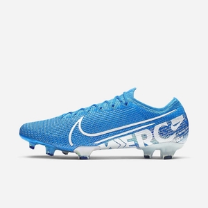 Crampon De Foot Nike Mercurial Vapor 13 Elite FG Bleu 6187-035 Blue Hero/Obsidian/White Femme | LMW-96275125